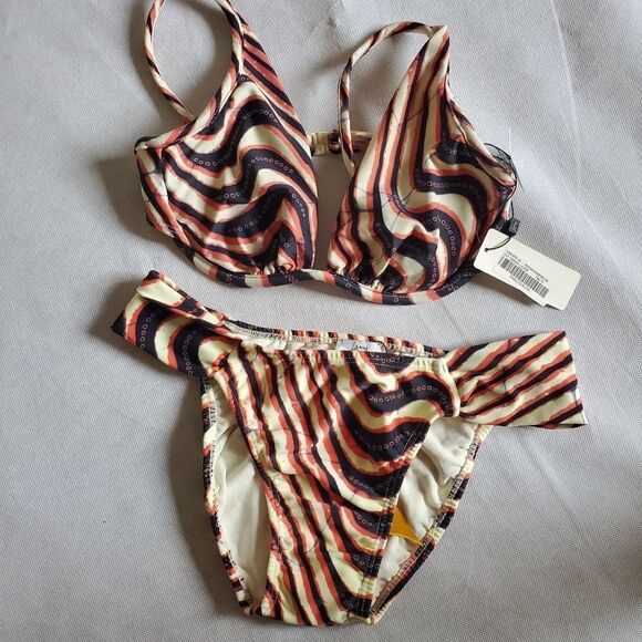 Bikini- The Funky Zebra  - Picture 1 of 3